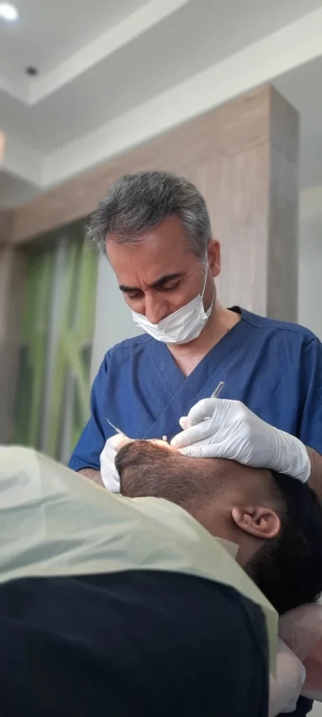 دکتر محمدرضا ابراهیمی